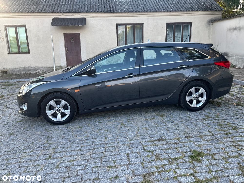 Hyundai i40 - 2
