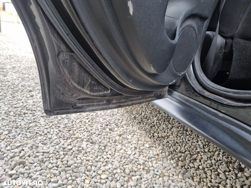 Usa Stanga Spate Nissan Juke Facelift 2014 - 2018 SUV 4 Usi Enigma Black Z11 (1504) - 3