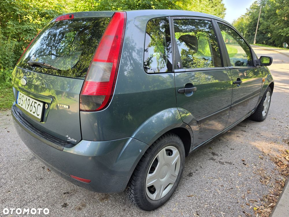 Ford Fiesta - 5