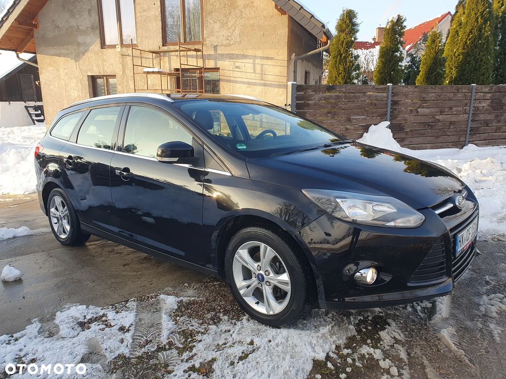 Ford Focus 1.6 TI-VCT Titanium - 4