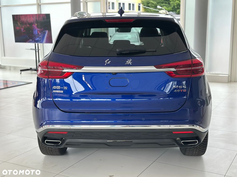 Hongqi HS5 - 4