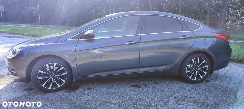 Hyundai i40 1.7 CRDi Comfort - 5