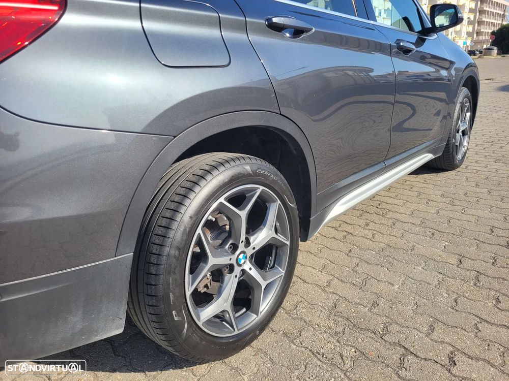 BMW X1 16 d sDrive Line xLine - 6