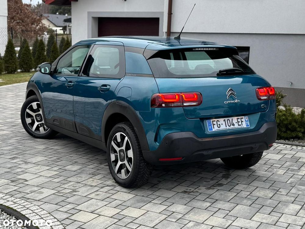 Citroën C4 Cactus PureTech 110 Stop&Start Origins - 11