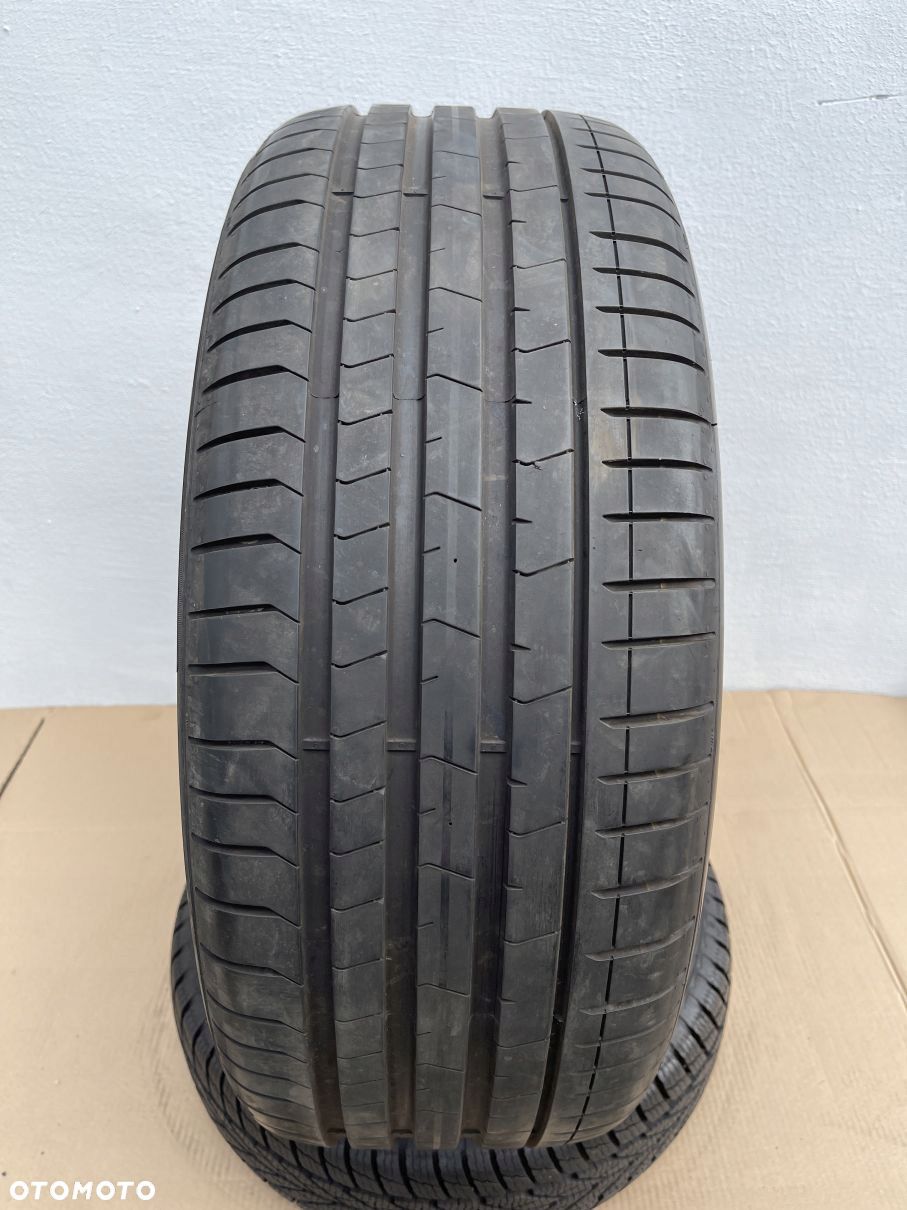 OPONA 265/50/19 110W PIRELLI P ZERO - 1