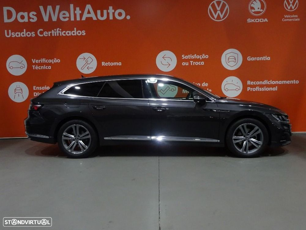 VW Arteon Shooting Brake 2.0 TDI R-Line DSG - 6