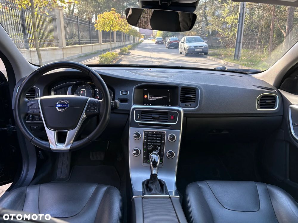 Volvo S60 T5 Geartronic Summum - 5