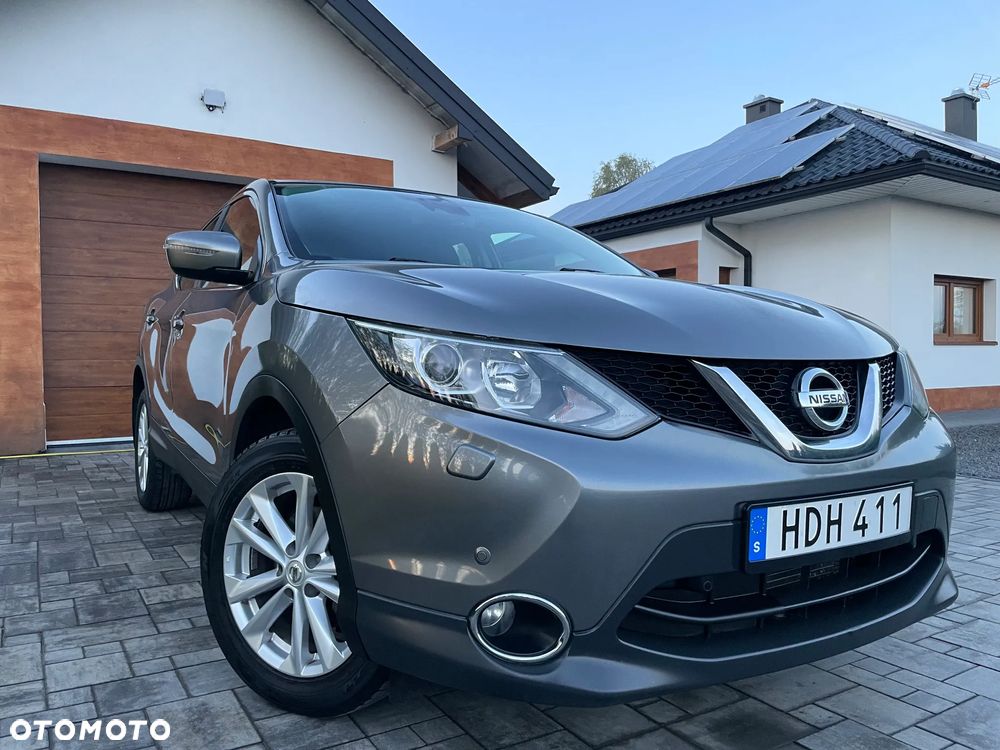 Nissan Qashqai 1.2 DIG-T Xtronic 360 - 3