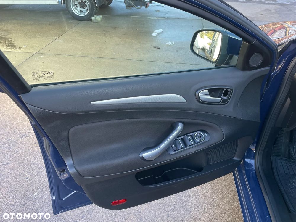 Ford Mondeo 1.6 Ti-VCT Trend - 12