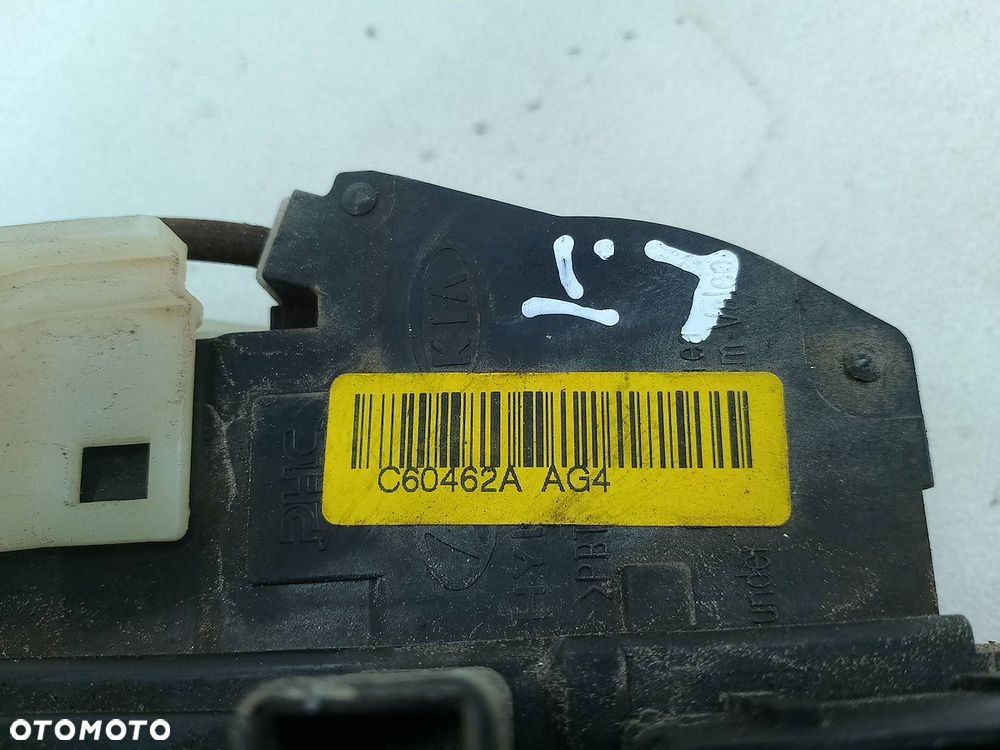 ZAMEK DRZWI LEWY TYŁ HYUNDAI SONATA IV C60462A - 6