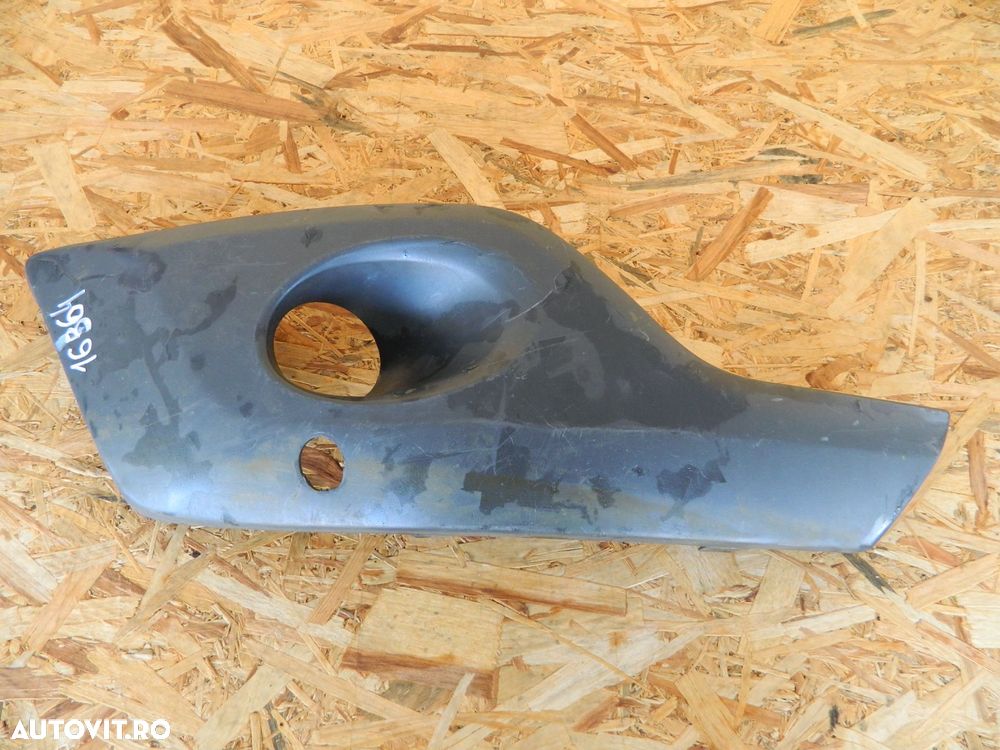 Grila proiector partea dreapta, Ford Custom, 2012, 2013, 2014, 2015, 2016, 2017, BK21-R19952-BW. - 2