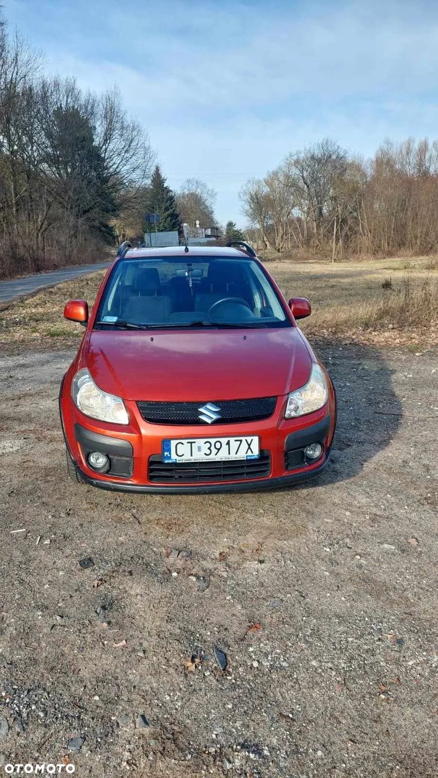 Suzuki SX4 1.6 GLX / Comfort - 1