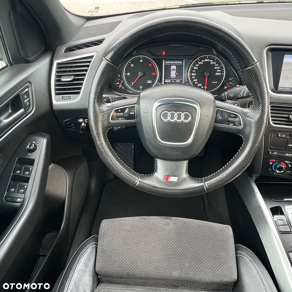 Audi Q5 2.0 TDI Quattro Stronic - 37