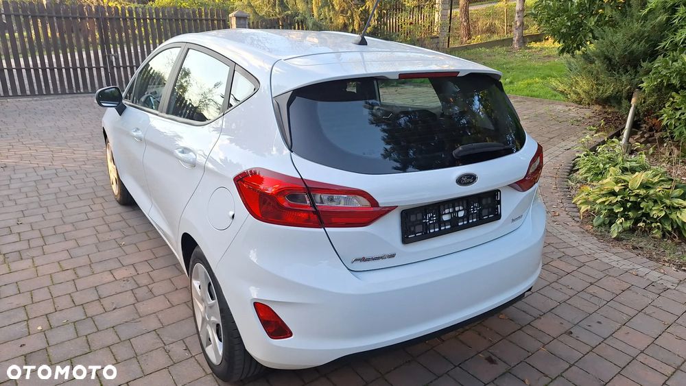 Ford Fiesta 1.1 S&S TREND - 21