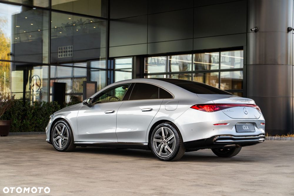 Mercedes-Benz CLA - 14