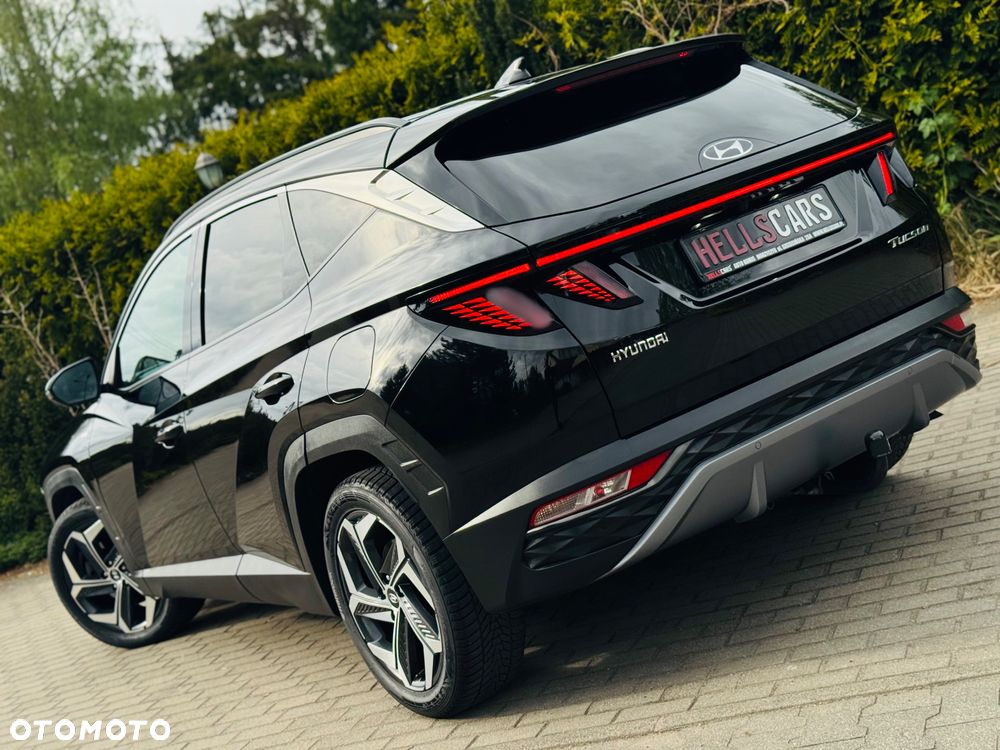 Hyundai Tucson 1.6 T-GDi 48V-Hybrid 2WD Prime - 4