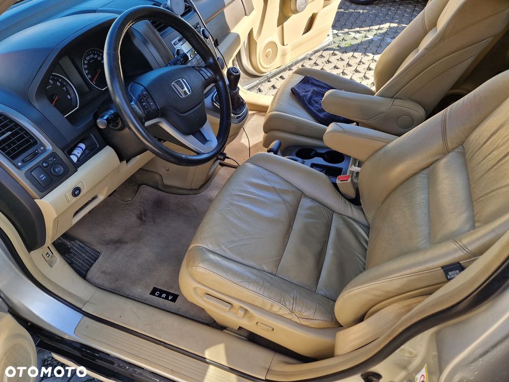 Honda CR-V 2.0 Executive - 9