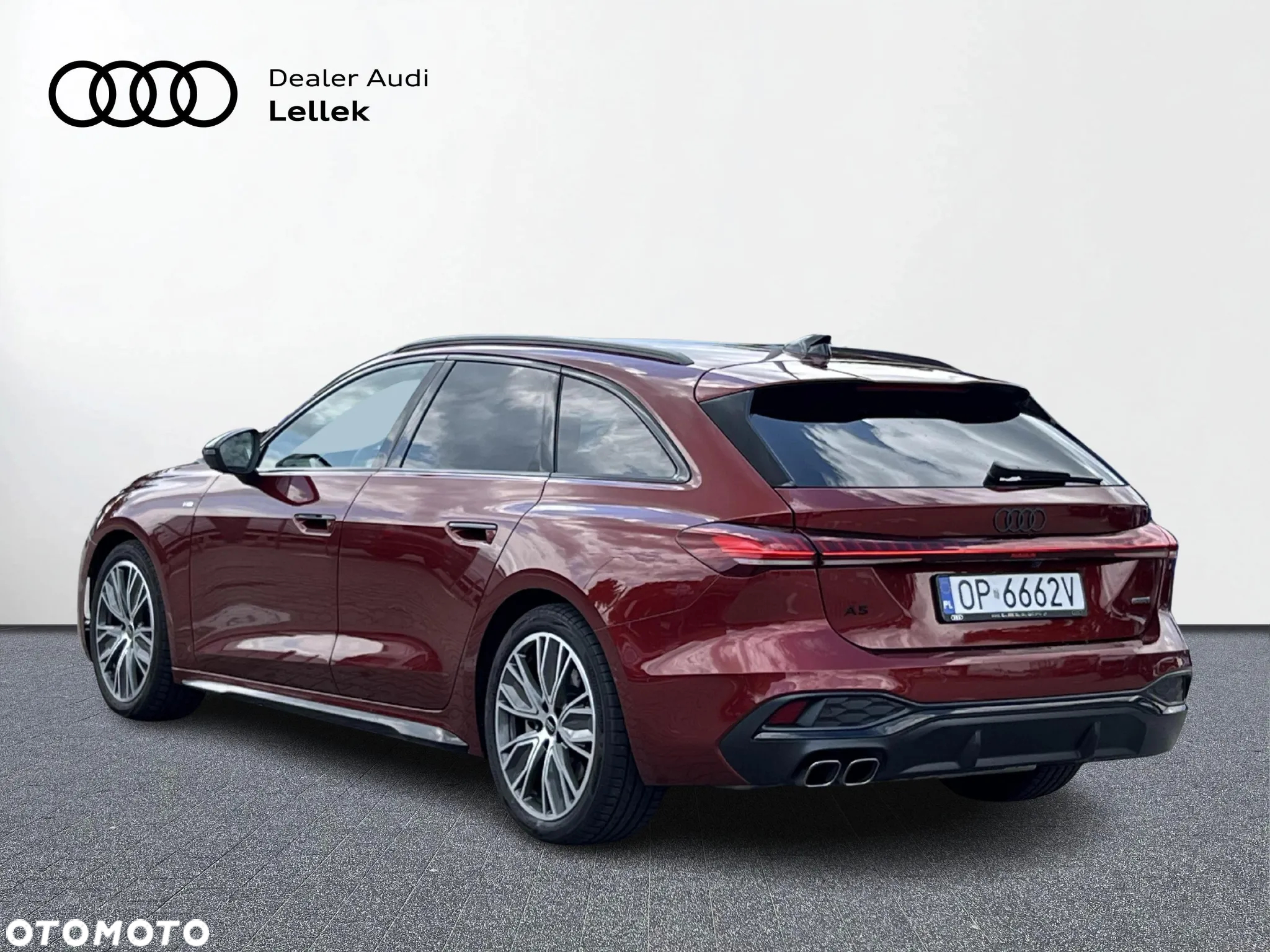 Audi A5 Avant - 3