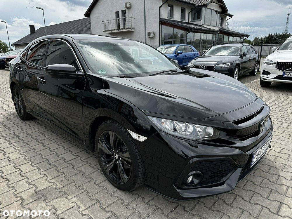 Honda Civic - 6
