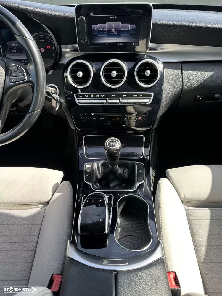Mercedes-Benz C 180 (BlueTEC) d Station Avantgarde - 50