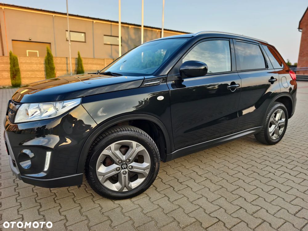 Suzuki Vitara 1.6 (4x4) Allgrip Comfort+ - 35