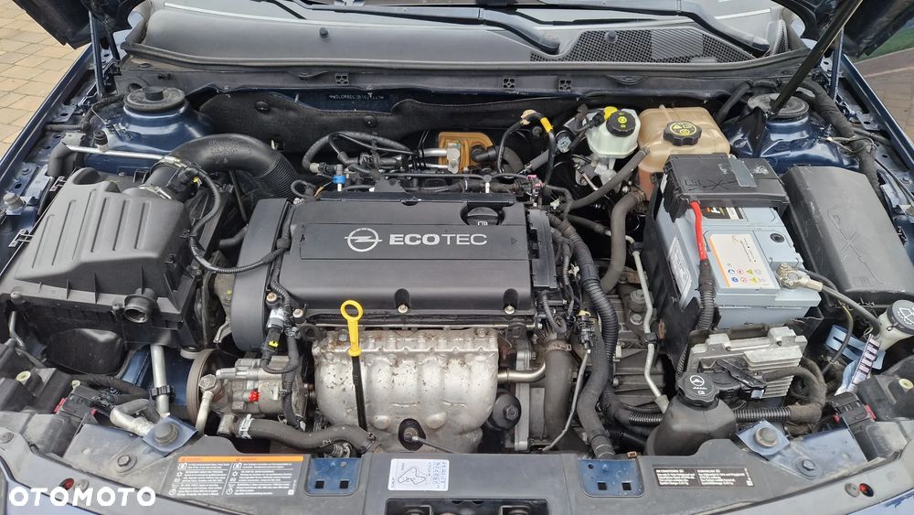 Opel Insignia 1.8 Cosmo - 29