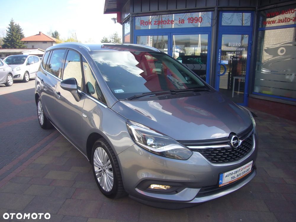 Opel Zafira 1.6 CDTI Elite S&S - 1