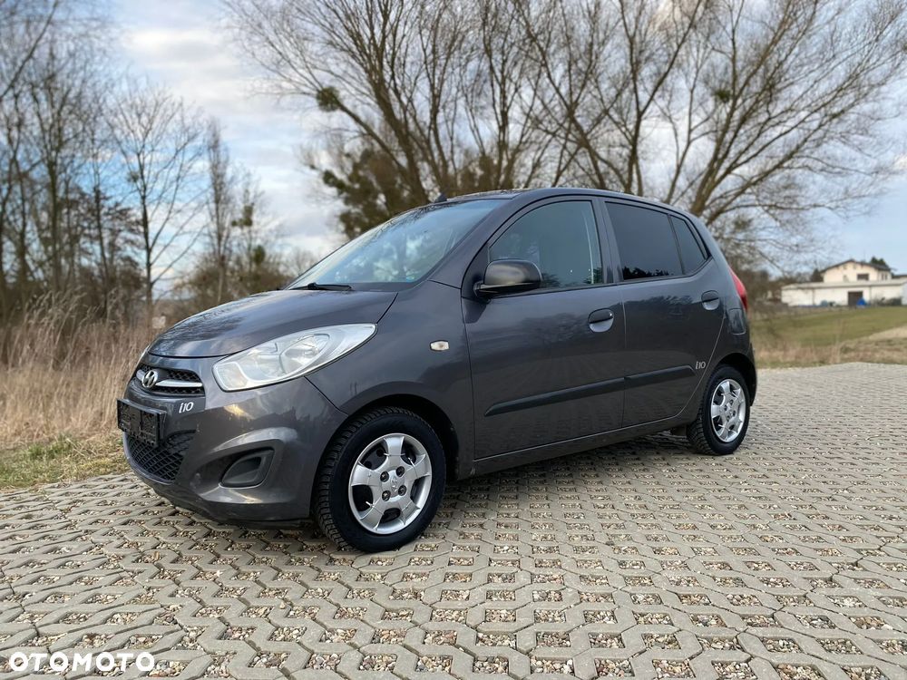 Hyundai i10 1.1 Edition 20 - 12