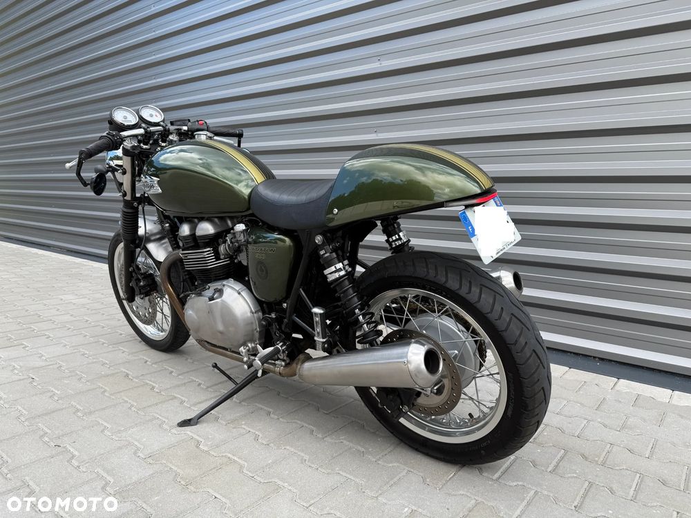 Triumph Thruxton - 6