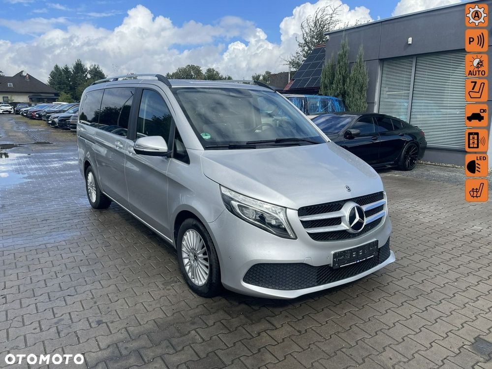 Mercedes-Benz Klasa V 250 d extralang 9G-TRONIC Avantgarde - 1