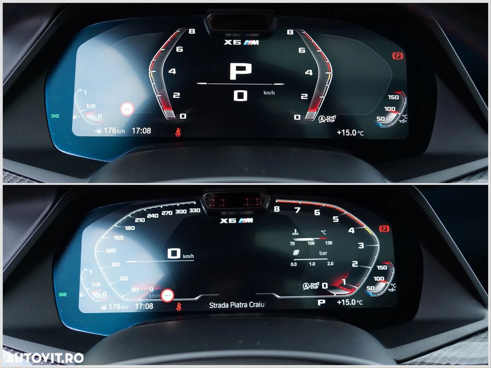 BMW X6 M - 34