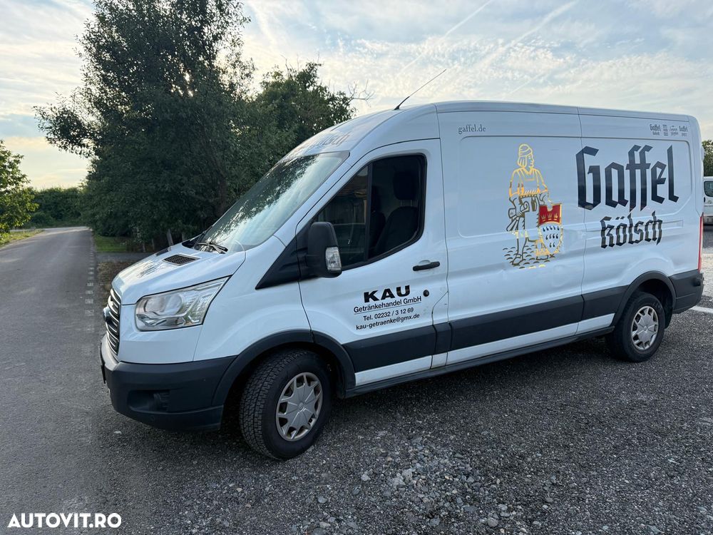 Ford Transit - 1