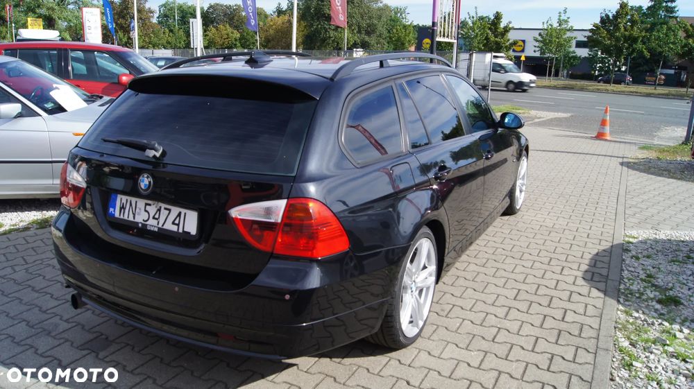 BMW Seria 3 - 5