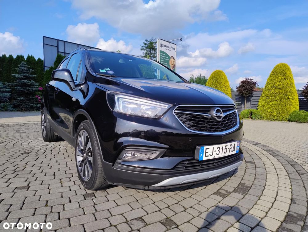 Opel Mokka 1.4 T Enjoy S&S EU6 - 2