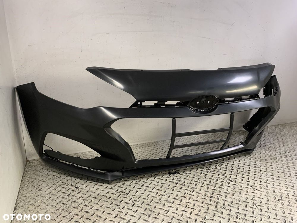 NOWY ORYGINALNY ZDERZAK PRZEDNI PRZÓD HYUNDAI I20 II 2 LIFT 18-20 86511-C8AB0 - 4