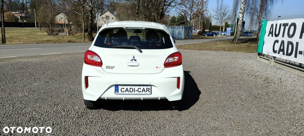 Mitsubishi Space Star - 5