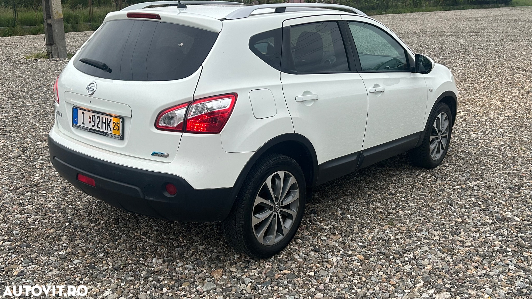 Nissan Qashqai 1.6 DCI Start/Stop 360 - 8