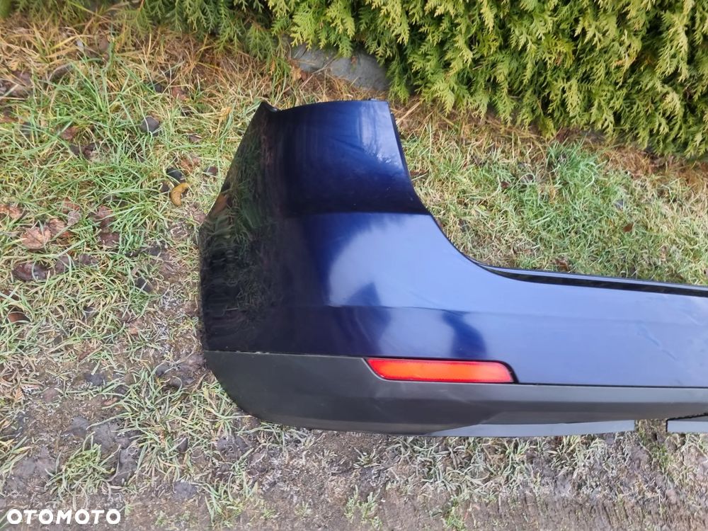 Zderzak tylny Seat Ibiza IV - 2