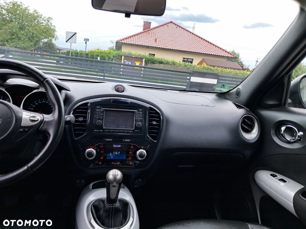 Nissan Juke 1.6 Start/Stop Ministry of Sound - 25