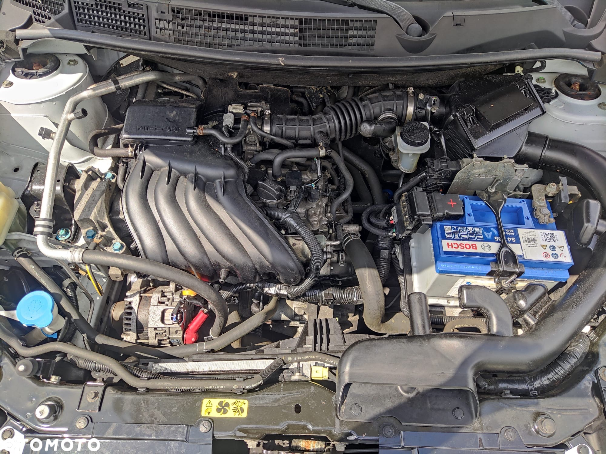 Nissan Qashqai 1.6 acenta - 12