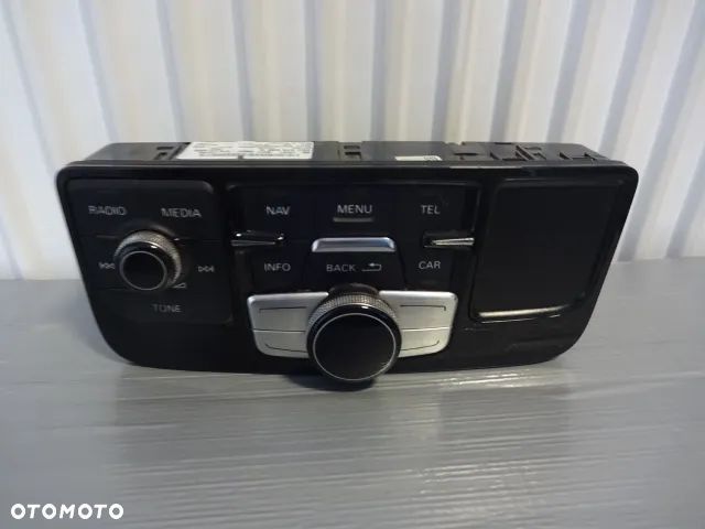 Panel sterowania Audi A8  MMI 4H2 919 600H - 1