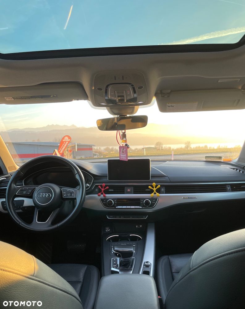 Audi A4 Limousine 2.0 TFSI Quattro S tronic - 4