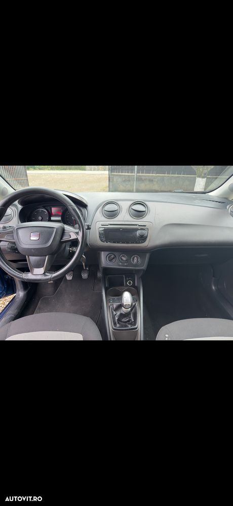 Seat Ibiza 1.2 TDI CR Ecomotive Reference Salsa - 5