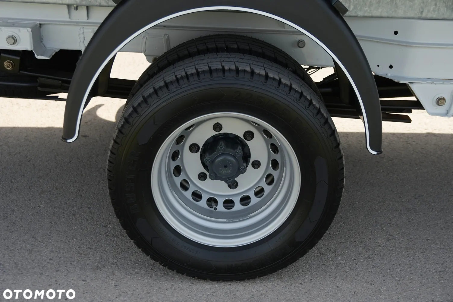 Mercedes-Benz SPRINTER=513=516=CDi=WYWROTKA=4.30M=8EP - 32