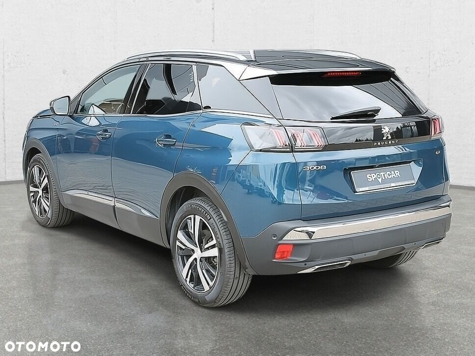 Peugeot 3008 - 8
