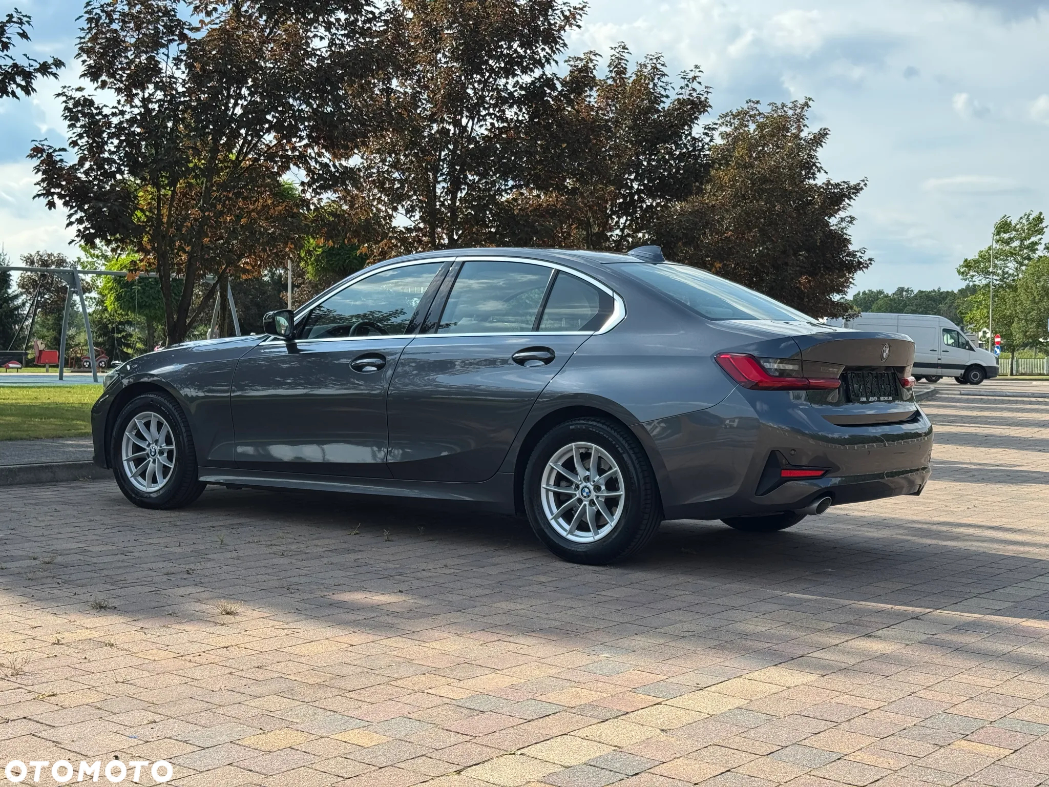 BMW Seria 3 316d Luxury Line - 5