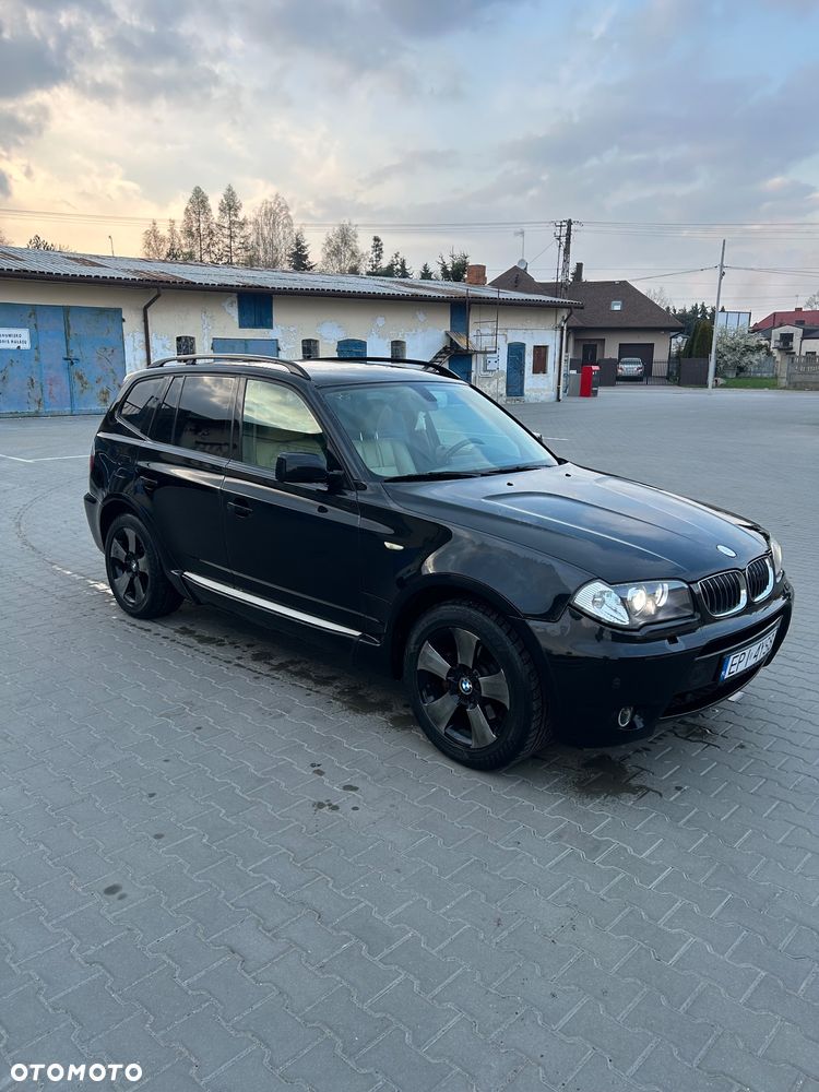 BMW X3 - 3