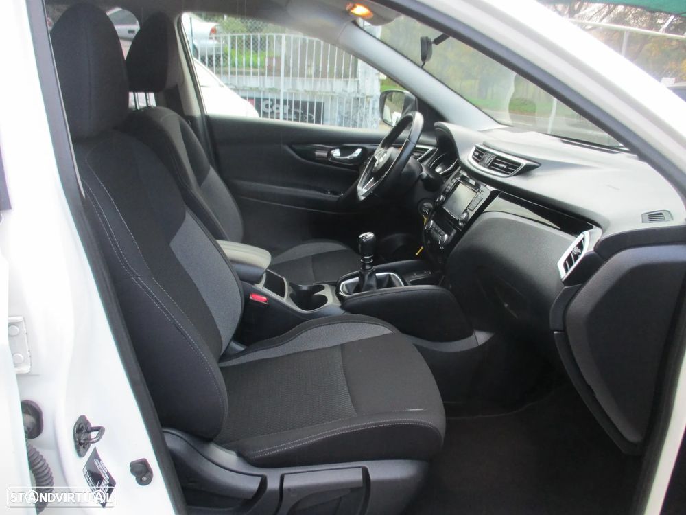 Nissan Qashqai 1.5 dCi Business Edition - 21