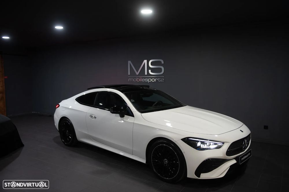 Mercedes-Benz CLE 220 - 1