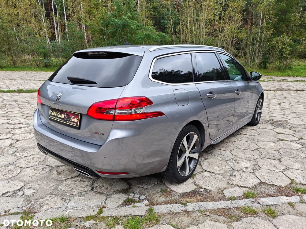 Peugeot 308 PureTech 130 EAT6 Stop & Start GT-Line Edition - 17